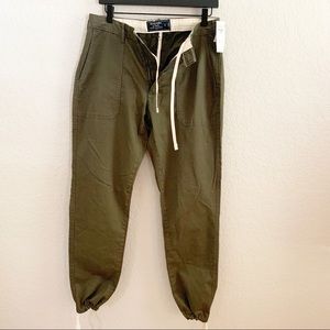 Men’s Abercrombie & Fitch Athletic Slim Pants